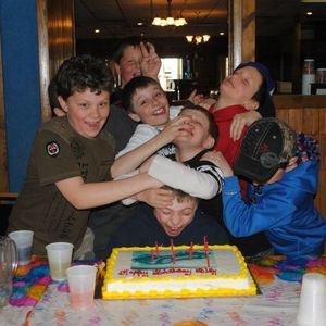 Meet your Posher, Billy